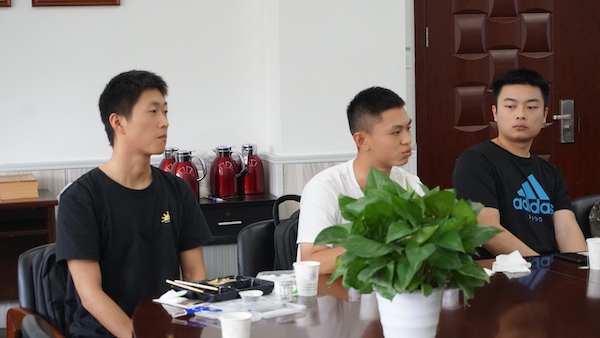 1632882508148574.jpg 图3 退伍同学分享经历.JPG